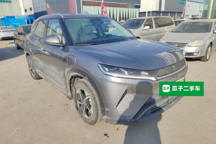 Used BYD Yuan UP 2025 Intelligent Driving Version 401 km Beyond-Range Edition