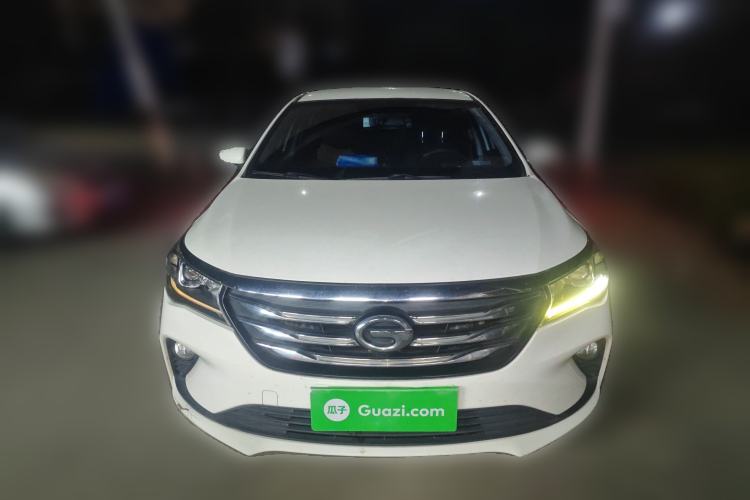 Used GAC Trumpchi GA4 2018 150N Automatic Luxury Edition