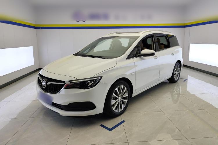 Used Buick GL6 2021 323T Mild Hybrid Connect Luxury Model
