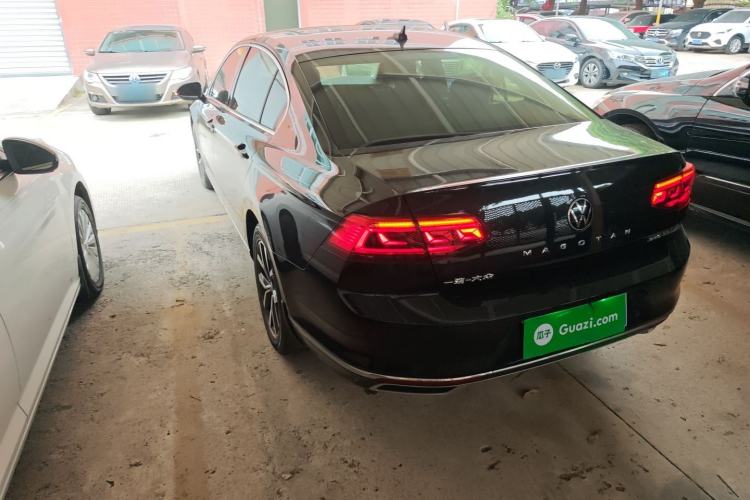 Used Volkswagen Magotan 2020 330TSI DSG Leading Model
