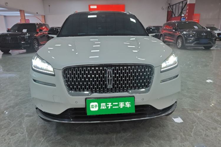 Used Lincoln Corsair 2020 2.0T Two-Wheel Drive Luxury Edition
