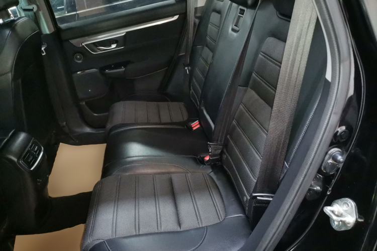 Used Honda Breeze 2020 Rui Hybrid 2.0L Two-Wheel Drive Rui Luxury Edition
