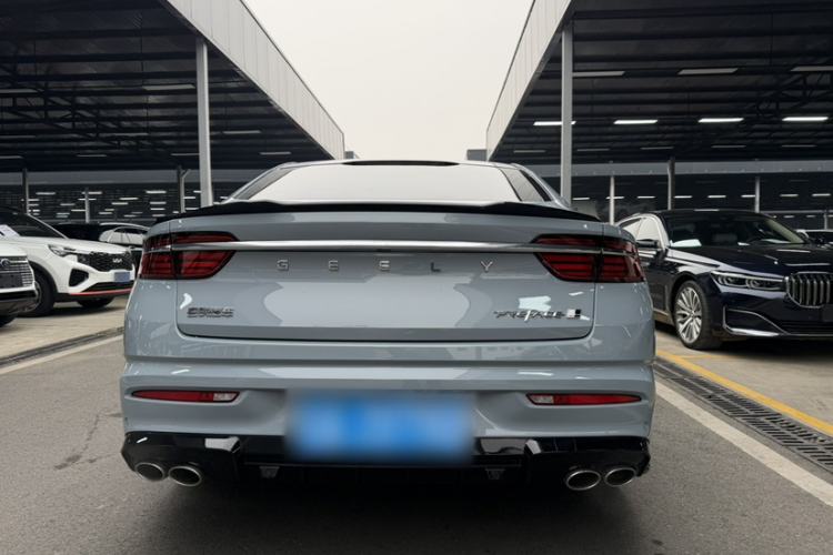 Used Geely Auto Preface 2023 1.5TD Kunlun Edition
