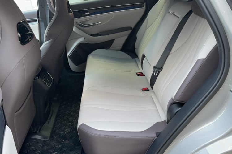 Used BYD Song PLUS New Energy 2025 DM-i Smart Drive 112KM Prestige Model