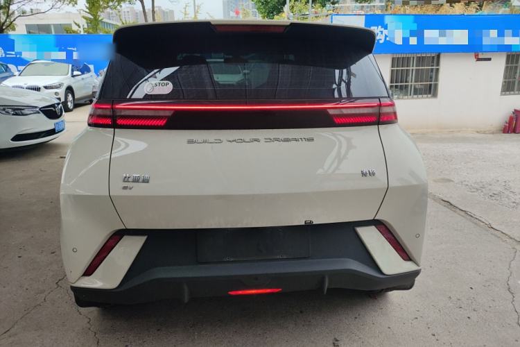 Used BYD Seagull 2023 Active Version
