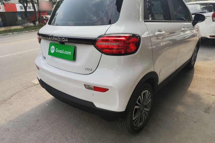 Used Leapmotor T03 2024 310 Comfort Edition
