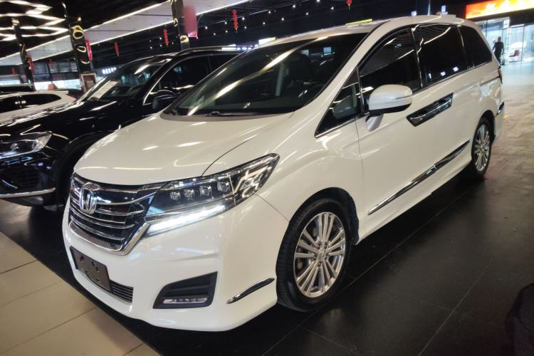 Used Honda Elysion 2016 2.4L Luxury Edition