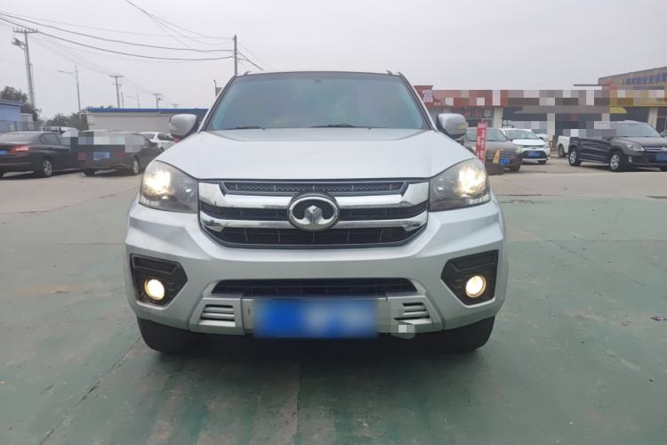 Used Great Wall Wingle 5 2023 2.0T Diesel Two-Wheel Drive Elite Plus