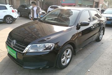 Used Volkswagen Lavida 2013 Revised Classic 1.6L Manual Fashion Edition