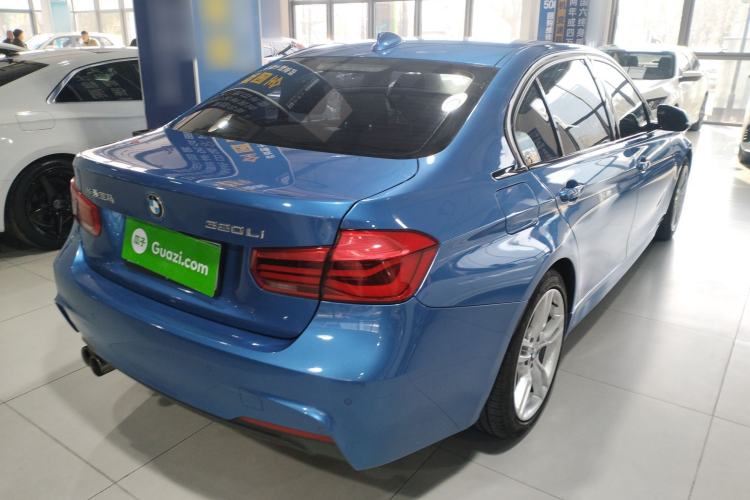 Used BMW 3 Series 2019 320Li M Sport Package
