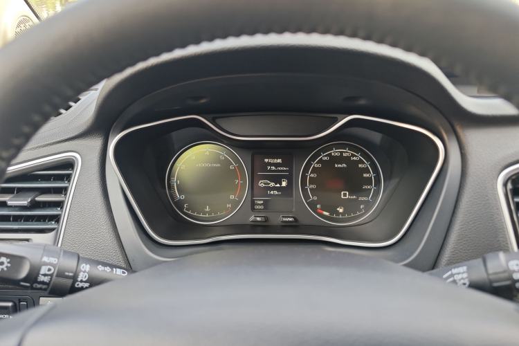 Used Geely Auto Vision X6 2016 1.8L Manual Luxury Edition