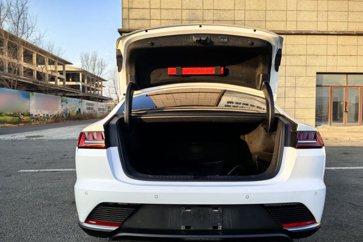 Used BYD Han 2021 EV Standard Range Luxury Model
