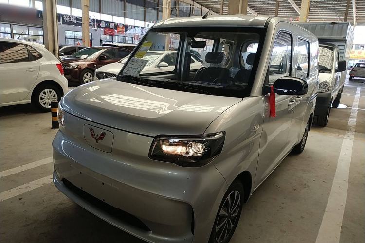 Used Wuling Zhiguang New Energy 
