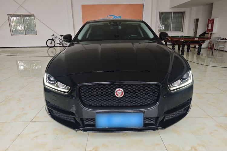 Used Jaguar XEL 2019 2.0T 200 PS Luxury Edition