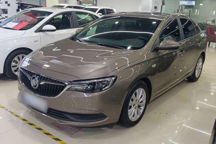 Used Buick GT 2021 Revised Version Flagship 1.5L Automatic Elite Edition
