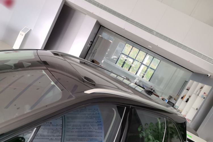 Used Hongqi HS3 2023 1.5T Two-Wheel Drive Shanwei Edition
