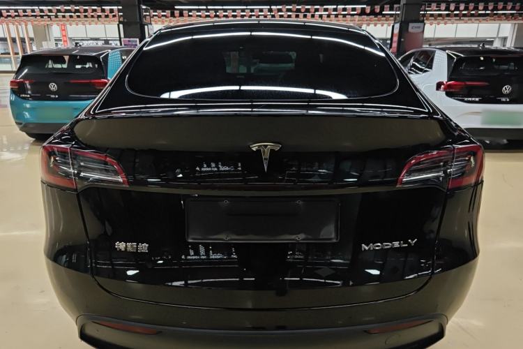 Used Tesla Model Y 2021 Revised Version 2 Long-Range All-Wheel-Drive Edition