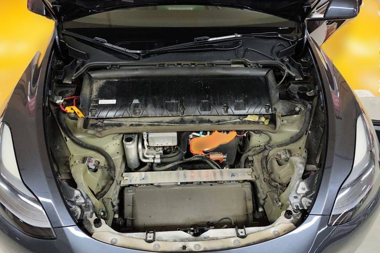 Used Tesla Model Y 2024 Rear-Wheel-Drive Version
