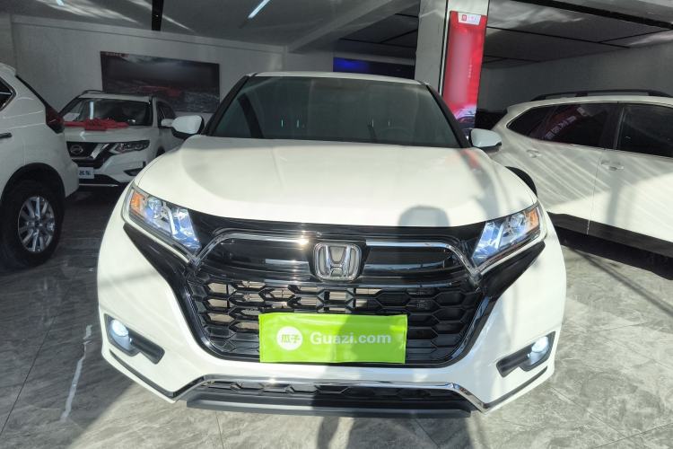 Used Honda UR-V 2020 240TURBO Two-Wheel Drive Zhiyue Version