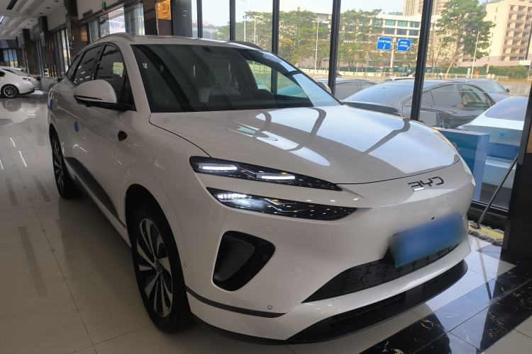 Used BYD Sealion 06 New Energy 