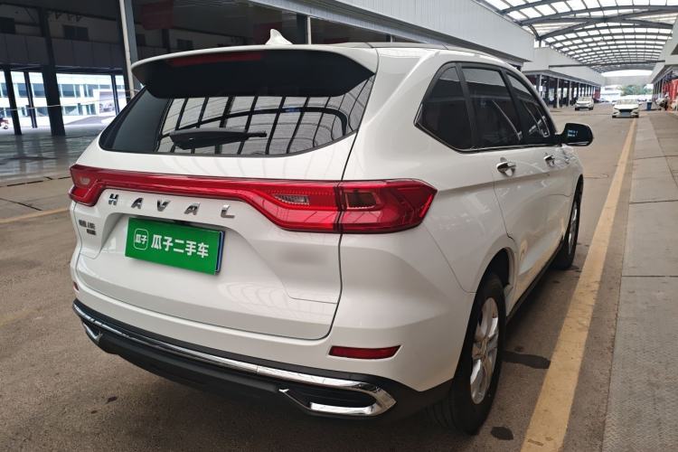 Used Haval M6 2023 PLUS 1.5T DCT Elite Smart Connectivity Model
