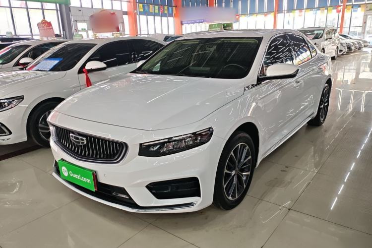 Used Geely Auto Preface 2021 2.0TD Luxury Version
