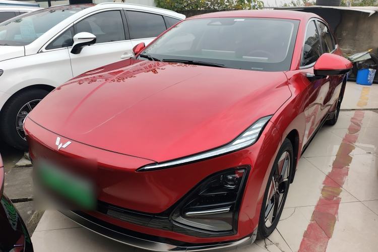 Used Wuling Xingguang 2024 Co-Creation Edition 510 Advanced Model