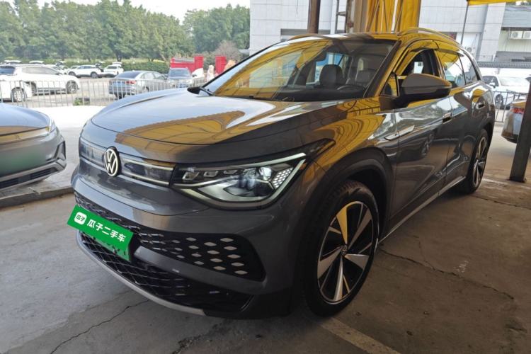 Used Volkswagen ID.6 X 2021 1st Edition ID. First Impression Edition