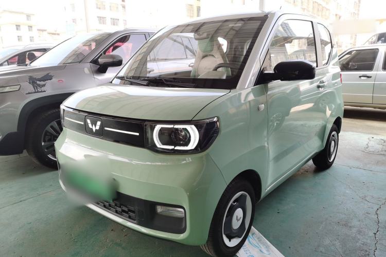 Used Wuling Hongguang MINIEV 2022 Macaron Premium Model – Lithium Iron Phosphate