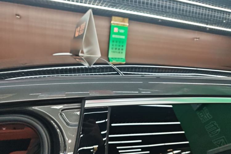 Used Li Auto L9 2024 PRO Model
