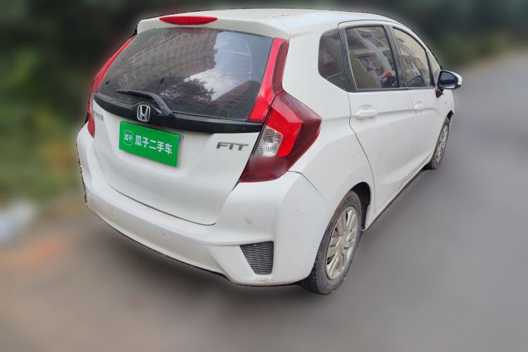 Used Honda Fit 2016 1.5L LX CVT Comfort Model
