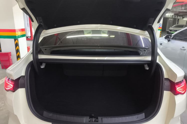 Used BYD Qin L 2025 EV 545KM Beyond Version