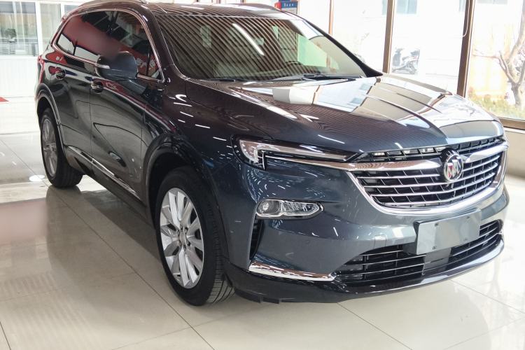 Used Buick Enclave 2020 28T Four-Wheel Drive Luxury Flagship Edition