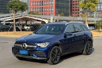 Used Mercedes-Benz GLC 2021 GLC 260 L 4MATIC Luxury Model