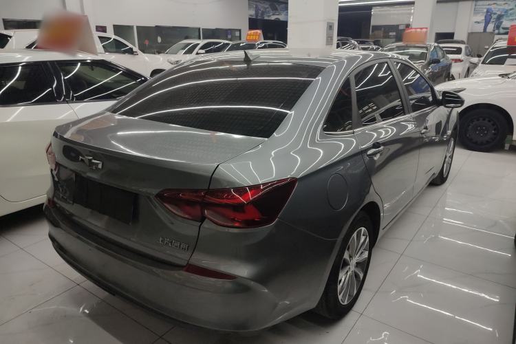 Used Chevrolet Monza 2022 320 Automatic Enjoyment Edition