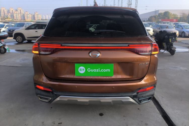 Used GAC Trumpchi GS5 2019 235T Manual Comfort Edition
