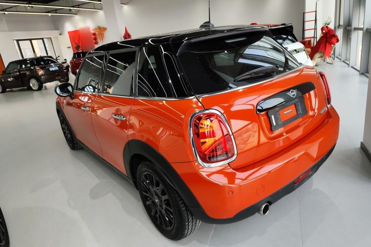 Used MINI MINI 2018 1.5T COOPER Classic Edition Five-Door Version
