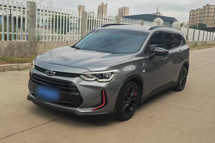 Used Chevrolet Orlando 2020 Light Hybrid Redline 530T Automatic Enjoyment Edition (5-seat model)