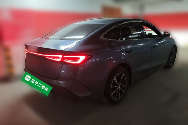 Used BYD Seal 06 New Energy 2024 DM-i 80KM Prestige Model