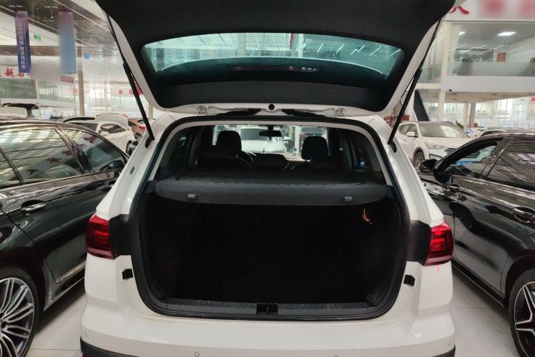 Used Volkswagen Tharu 2021 280TSI Two-Wheel Drive Comfort Edition
