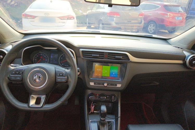Used MG ZS 2018 1.5L Automatic Luxury Edition China V Standard