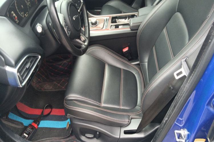 Used Jaguar XEL 2018 2.0T 200 PS Premium Edition