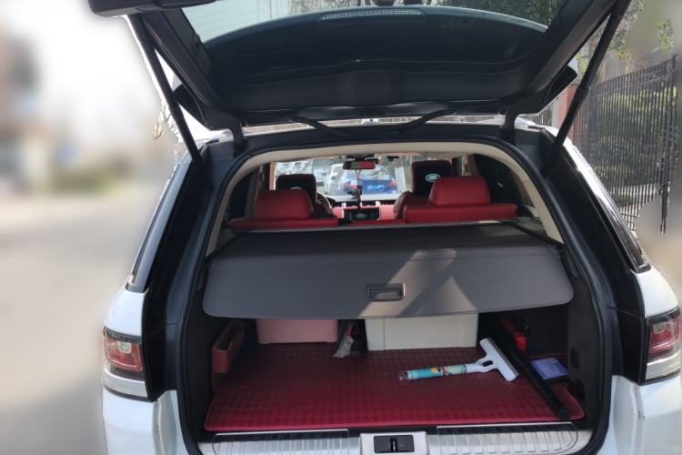 Used Land Rover Range Rover Sport 2014 3.0 SC V6 HSE