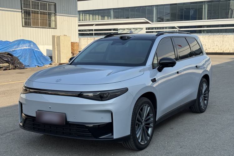 Used Leapmotor C16 2026 Extended-Range 280 LiDAR Zhizun Edition 6 Seats