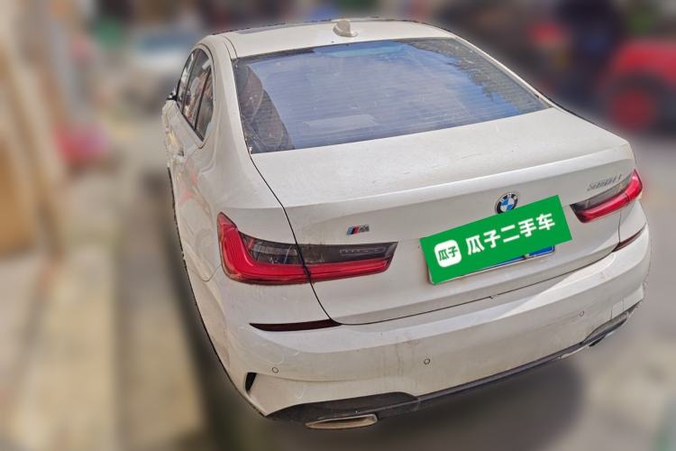 Used BMW 3 Series 2020 Facelift 325Li First Edition
