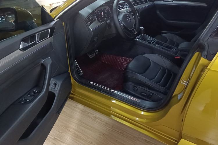 Used Volkswagen FAW-Volkswagen CC 2019 380TSI Glamour Edition China V Standard
