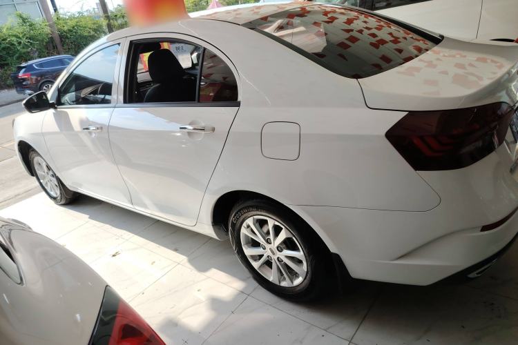 Used Geely Auto Emgrand 2021 UP 1.5L CVT Comfort Model
