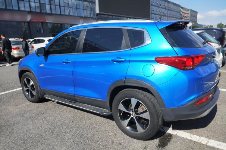 Used Chery Tiggo 7 2016 2.0L CVT Shining Edition
