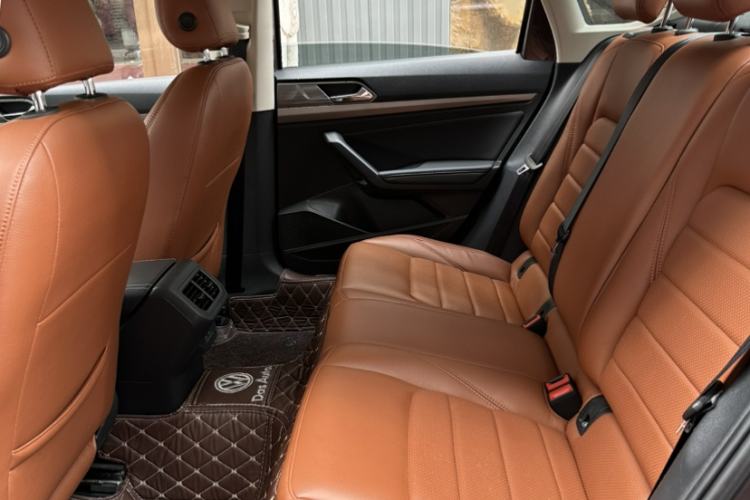 Used Volkswagen Lavida 2019 280TSI DSG Comfort Edition China VI standard
