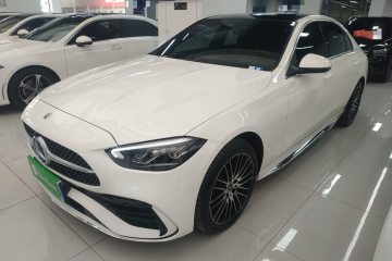 Used Mercedes-Benz C-Class 2023 Restyled C 260 L Sport Edition